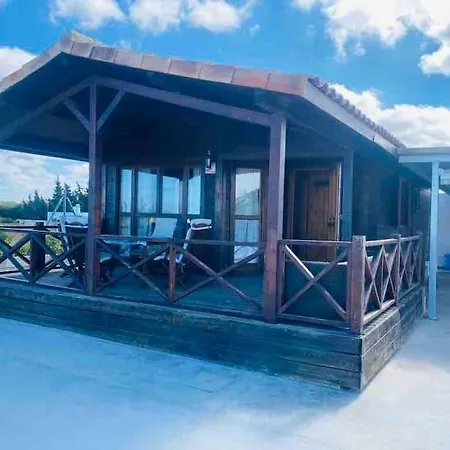 Holiday home Casa El Aguacate *